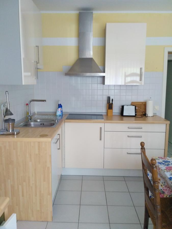 Вилла Suedwind Papenburg-Obenede Экстерьер фото