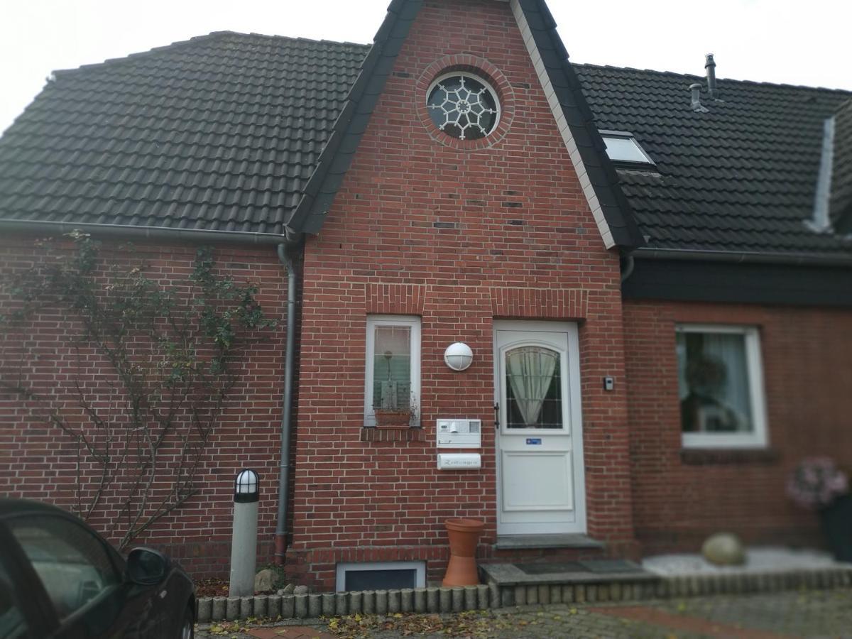 Вилла Suedwind Papenburg-Obenede Экстерьер фото